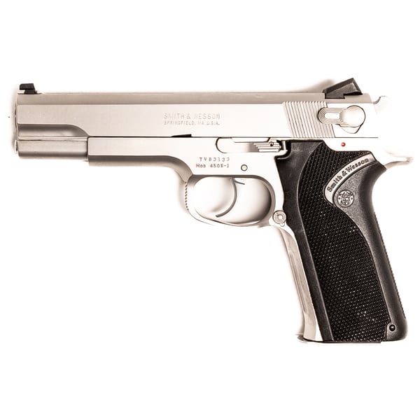 Smith Wesson Model 4506 1 For Sale Used Very Good Condition smith-wesson-model-4506-1-for-sale-used-very-good-condition